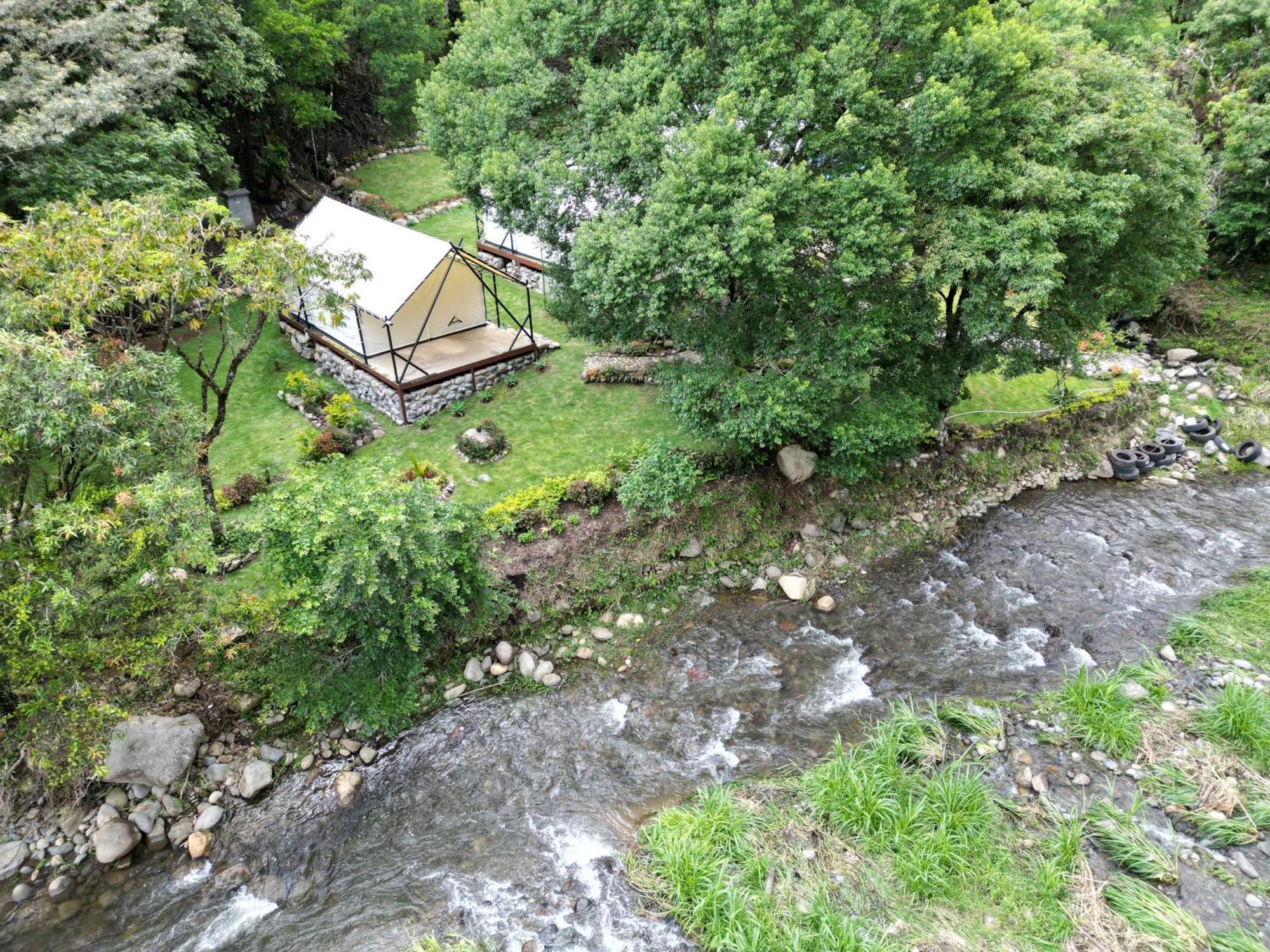 Luxury Eco Hotel Boquete Eksteriør billede